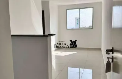 Apartamento com 2 dormitórios para alugar, 50 m² por r$ 1.600,00/mês - jardim califórnia - jacareí/sp