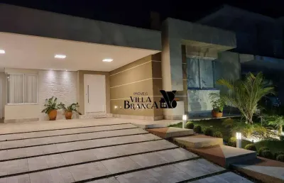 Casa com 3 dormitórios, 230 m² - venda por r$ 1.700.000 ou aluguel por r$ 12.000/mês - vila branca - jacareí/sp
