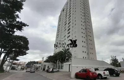 Apartamento com 3 dormitórios à venda, 89 m² por r$ 636.000 - jardim califórnia - jacareí/sp