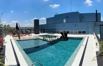 Apartamento com 2 dormitórios para alugar, 64 m² por r$ 2.900,00/mês - villa branca - jacareí/sp
