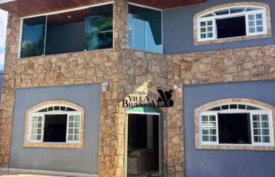 Sobrado com 3 dormitórios para alugar, 210 m² por r$ 5.900,00/mês - villa branca - jacareí/sp