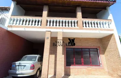 Sobrado com 4 dormitórios, 217 m² - venda por r$ 480.000 ou aluguel por r$ 3.500/mês - centro - jacareí/sp