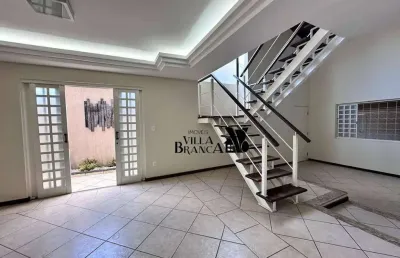 Casa com 3 dormitórios - venda por r$ 980.000,00 ou aluguel por r$ 4.800,00 - villa branca - jacareí/sp