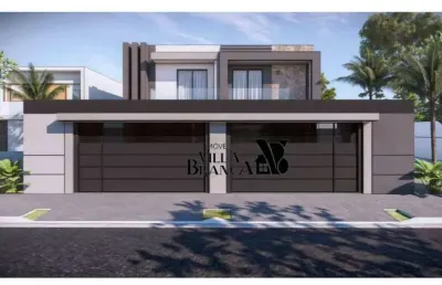Sobrado com 3 dormitórios à venda, 157 m² por r$ 945.000,00 - villa branca - jacareí/sp