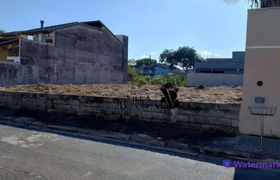 Terreno à venda, 250 m² por r$ 397.000 - villa branca - jacareí/sp