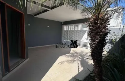 Sobrado com 3 dormitórios à venda, 170 m² por r$ 790.000,00 - villa branca - jacareí/sp