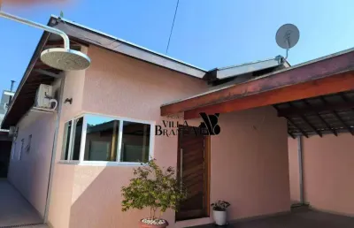 Casa com 2 dormitórios à venda, 171 m² por r$ 1.100.000,00 - villa branca - jacareí/sp