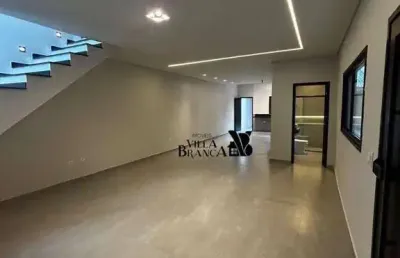 Sobrado com 3 dormitórios à venda, 180 m² por r$ 850.000,00 - villa branca - jacareí/sp