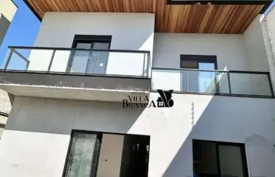Sobrado com 2 dormitórios à venda, 224 m² por r$ 1.382.000,00 - villa branca - jacareí/sp