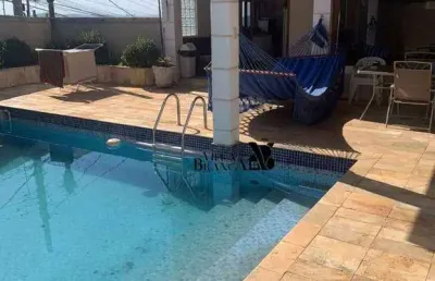 Sobrado com 4 dormitórios à venda, 332 m² por r$ 1.290.000,00 - jardim terras de são joão - jacareí/sp