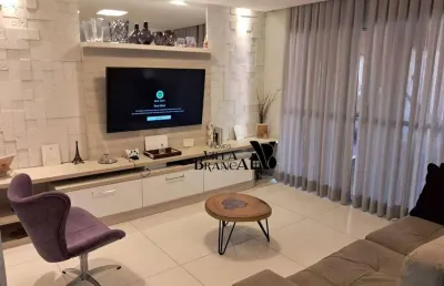 Sobrado com 3 dormitórios à venda, 178 m² por r$ 1.350.000,00 - villa branca - jacareí/sp