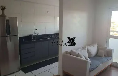 Apartamento com 2 dormitórios à venda, 47 m² por r$ 345.000 - jardim califórnia - jacareí/sp