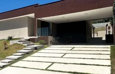 Casa com 3 dormitórios, 300 m² - venda por r$ 1.960.000,00 ou aluguel por r$ 8.000,00/mês - condomínio parque vale dos lagos - jacareí/sp
