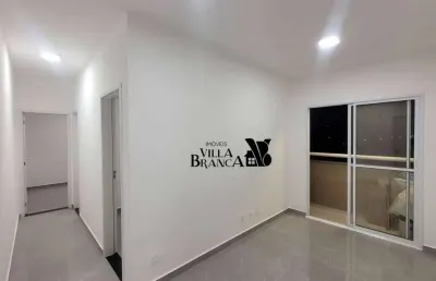 Apartamento com 2 dormitórios para alugar, 44 m² por r$ 1.950,00/mês - jardim jacinto - jacareí/sp