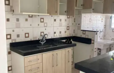 Apartamento com 2 dormitórios para alugar, 48 m² por r$ 1.800/mês - villa branca - jacareí/sp