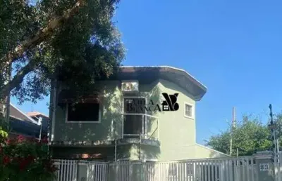 Casa com 3 dormitórios à venda, 150 m² por r$ 560.000,00 - residencial santa paula - jacareí/sp