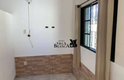 Kitnet com 1 dormitório para alugar, 23 m² por r$ 1.100/mês - vila aprazível - jacareí/sp