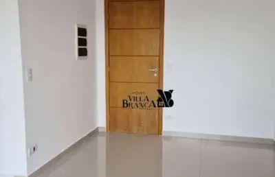 Apartamento com 2 dormitórios à venda, 62 m² por r$ 350.000 - vila machado - jacareí/sp