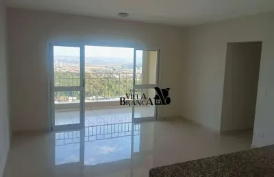 Apartamento com 3 dormitórios para alugar, 91 m² por r$ 3.500,00/mês - villa branca - jacareí/sp