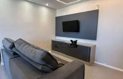 Apartamento com 2 dormitórios, 55 m² - venda por r$ 480.000,00 ou aluguel por r$ 1.858,33/mês - jardim das indústrias - jacareí/sp