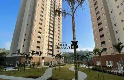 Apartamento com 3 dormitórios, 83 m² - venda por r$ 600.000,00 ou aluguel por r$ 2.803,58/mês - pagador de andrade - jacareí/sp