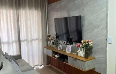 Apartamento com 2 dormitórios à venda, 56 m² por r$ 470.000,00 - jardim califórnia - jacareí/sp