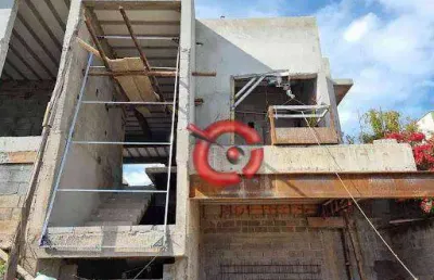 Casa com 3 dormitórios à venda, 195 m² por r$ 1.300.000,00 - caxambu - jundiaí/sp
