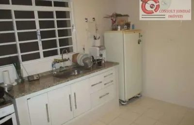 Casa com 1 dormitório à venda, 64 m² por r$ 350.000,00 - vila santa rosa - jundiaí/sp