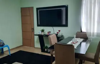 Apartamento com 2 dormitórios à venda, 58 m² por r$ 320.000,00 - jardim santa teresa - jundiaí/sp