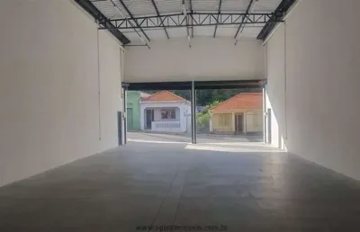 Salão à venda, 196 m² por r$ 1.550.000,00 - jardim pacaembu - jundiaí/sp