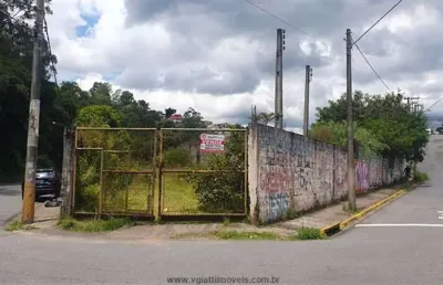 Terreno à venda, 4000 m² por r$ 2.500.000,00 - jardim mirante - várzea paulista/sp