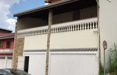 Casa com 3 dormitórios à venda, 262 m² por r$ 760.000,00 - jardim caçula - jundiaí/sp