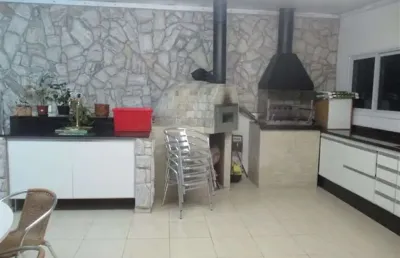 Casa com 3 dormitórios à venda, 510 m² por r$ 3.200.000,00 - loteamento portal do paraíso i - jundiaí/sp