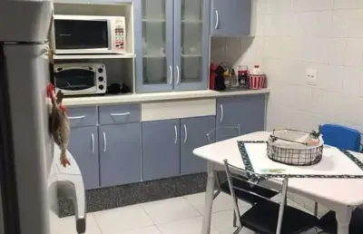 Apartamento com 4 dormitórios à venda, 110 m² por r$ 650.000,00 - parque união - jundiaí/sp