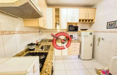 Apartamento à venda, 58 m² por r$ 360.000,00 - jardim santa teresa - jundiaí/sp