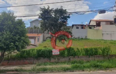 Terreno à venda, 372 m² por r$ 590.000,00 - horto santo antonio - jundiaí/sp