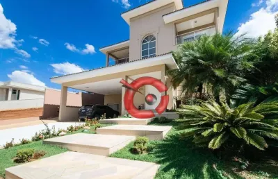 Casa com 4 dormitórios à venda, 577 m² por r$ 4.200.000,00 - jundiaí mirim - jundiaí/sp