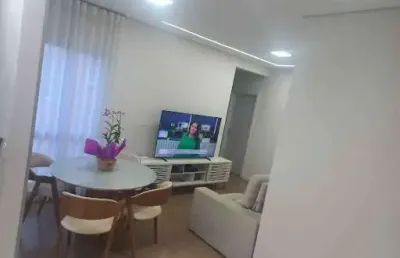 Apartamento com 3 dormitórios à venda, 64 m² por r$ 460.000,00 - medeiros - jundiaí/sp