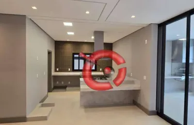 Casa com 3 dormitórios à venda, 276 m² por r$ 2.790.000,00 - recanto quarto centenário - jundiaí/sp