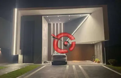 Casa à venda, 390 m² por r$ 3.780.000,00 - loteamento reserva da serra - jundiaí/sp
