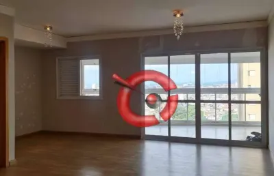 Apartamento com 3 dormitórios à venda, 157 m² por r$ 1.900.000,00 - jardim bonfiglioli - jundiaí/sp