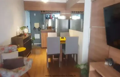 Apartamento com 3 dormitórios à venda, 61 m² por r$ 595.000,00 - parque união - jundiaí/sp
