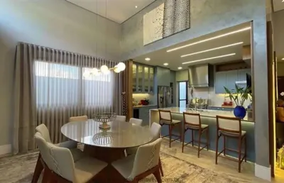 Casa com 3 dormitórios à venda, 192 m² por r$ 2.500.000,00 - condomínio bella vittá - jundiaí/sp