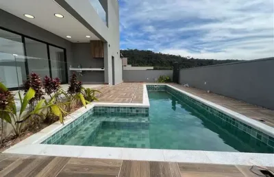 Casa com 4 dormitórios à venda, 333 m² por r$ 2.800.000,00 - residencial ibi aram - itupeva/sp