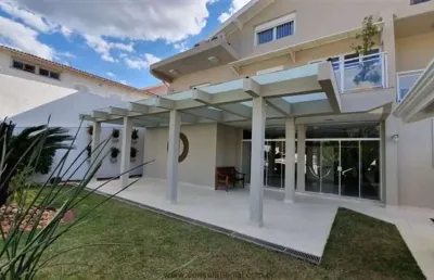 Casa com 4 dormitórios à venda, 615 m² por r$ 3.200.000,00 - jardim novo mundo - jundiaí/sp