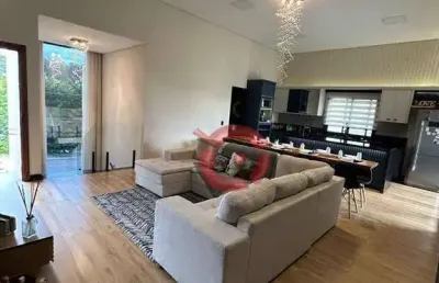 Casa com 3 dormitórios à venda, 209 m² por r$ 2.100.000,00 - condomínio bella vittá - jundiaí/sp