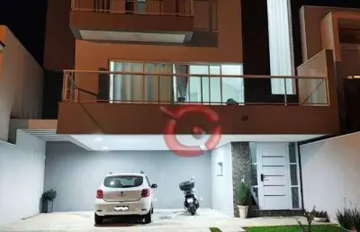 Casa com 3 dormitórios à venda, 170 m² por r$ 1.379.000,00 - ponte de são joão - jundiaí/sp