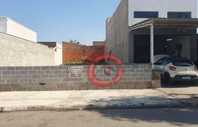 Terreno à venda, 200 m² por r$ 220.000,00 - terra brasilis - itupeva/sp