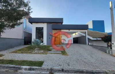 Casa com 3 dormitórios à venda, 151 m² por r$ 1.100.000,00 - são venâncio - itupeva/sp