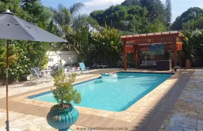 Casa com 4 dormitórios à venda, 450 m² por r$ 2.750.000,00 - jardim novo mundo - jundiaí/sp